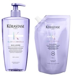 Kérastase Blond Absolu Bundle Zestaw do pielęgnacji włosów