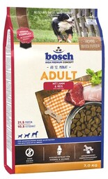 BOSCH Adult Lamb Rice 3kg