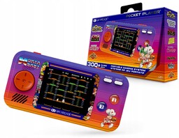 My Arcade Konsola Retro 308 Gier Data East