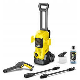 Myjka ciśnieniowa z pianownicą Karcher K 3 Fj