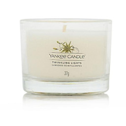 Yankee Candle Twinkling Lights zestaw Świeczka zapachowa 3