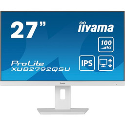 iiyama ProLite XUB2792QSU-W6 - 100Hz QHD 27'' IPS