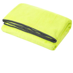 Ręcznik 80 x 160 Mikrofibra Iga Limonka 380