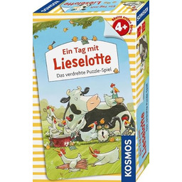 Ein Tag mit Lieselotte: Spiel