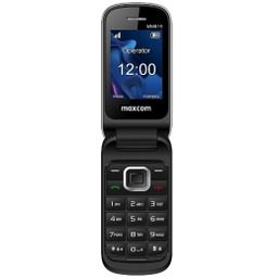 Maxcom Comfort MM 815 L Szary Telefon komórkowy