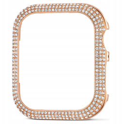 Etui Swarovski do zegarków Apple Watch Series 7,