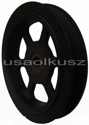 Koło pasowe silnika Dodge Dynasty 3,3 V6 1990-1993