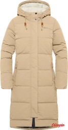 Jack Wolfskin Damski Płaszcz Puchowy Nordlicht Coat -