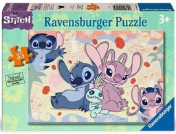 RAVENSBURGER Puzzle Stitch 12004113 (35 elementów)
