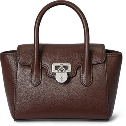 Torebka LAUREN RALPH LAUREN 431969349007 Brązowy