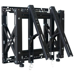 Uchwyt ścienny TV EDBAK VWPOP65-L, VESA 100X100/200X100/200X200/300X300/400X200/400X400/600X400, 60