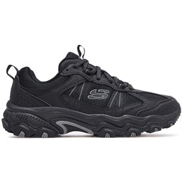 Trekkingi Skechers Stamina At 237527 Czarny