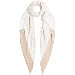 Chusta Calvin Klein K60K612706 Beżowy