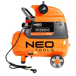 NEO TOOLS Kompresor olejowy 12K024