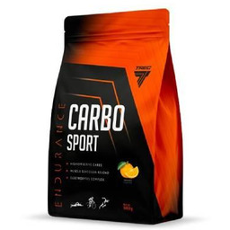 Trec Endurance Carbo Sport smak pomarańczowy, 1000 g