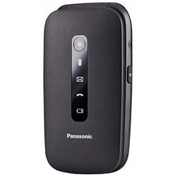 Panasonic KX-TU550 telefon dla seniora z klapką 4G