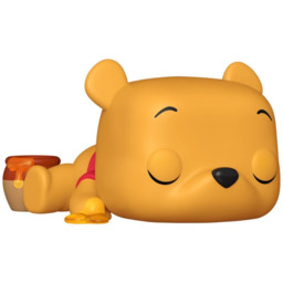 Figurka Winnie the Pooh - Sleeping Winnie The