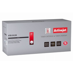 Activejet ATB-2411N Toner (zamiennik Brother TN-2411; Supreme; 1200