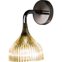 Kartell è, lampa ścienna, żółta