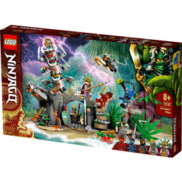 Lego Ninjago Wioska strażników 71747