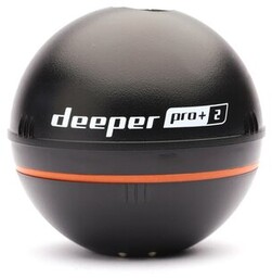 DEEPER Echosonda wędkarska PRO+ 2