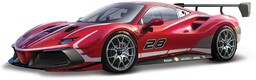 Burago- May Cheong GROUP-BBURAGO-1/43 Ferrari Racing 488 Challenge