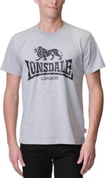 Lonsdale Koszulka męska z logo