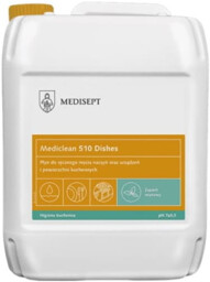 Medi clean Diament Mint 5l płyn do mycia