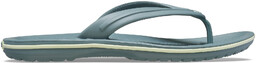 Japonki Crocs Crocband Flip 11033 Zielony