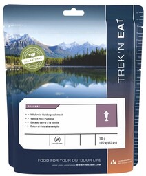 Liofilizat Trek''N Eat Legumina ryżowa waniliowa 100 g