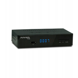 Tuner DVB-T2 Ferguson T40 Hevc H.265