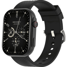 Smartwatch MANTA Revo Czarny 48mm SWU401BK
