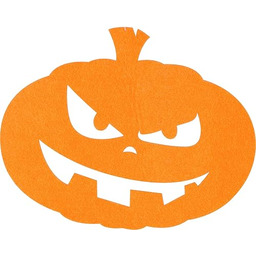 Rubies Haunted House - wisiorek superdyni filc Spain