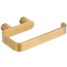 KFA ARMATURA Uchwyt na papier toaletowy 864-022-31 Złoto