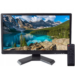 Telewizor Samochodowy Turystyczny Przenośny Do Ciężarówki Tira Busa