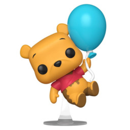 Figurka Winnie the Pooh - Pooh with Balloon