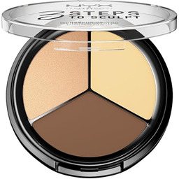NYX Professional Makeup 3 Steps To Sculpt Face