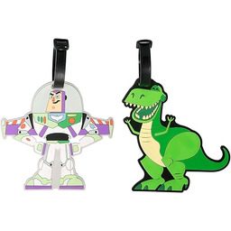 Disney Peers Hardy Toy Story Buzz & Rex