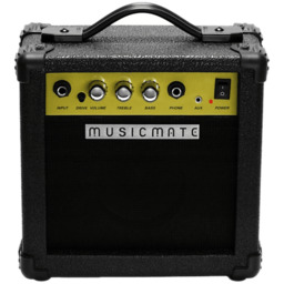 Wzmacniacz gitarowy MUSIC MATE MM-A110 PowerChord Czarny