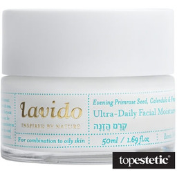 Lavido Ultra Daily Facial Moisture Cream Kojący krem