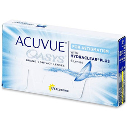 Acuvue Oasys for Astigmatism 6 szt.