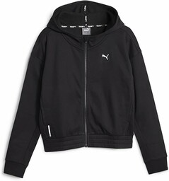PUMA Damski Train Favorite Fleece Bluza z zamkiem