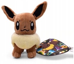 EEVEE POKEMON ZABAWKA PIKACHU GO NOWY POKEMONY SUPER