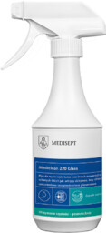 Płyn do szyb ze spryskiwaczem Glass 0,5 L