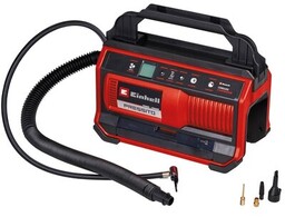 EINHELL Kompresor akumulatorowy Pressito 18/25 Solo 4020420