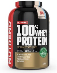 Odżywka białkowa Nutrend Whey Protein 1000g r.1000G ===>