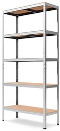 MARBO Regał magazynowy Standard II 180 x 100