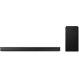 Soundbar (listwa) + subwoofer SAMSUNG HW-B650F/EN Czarny