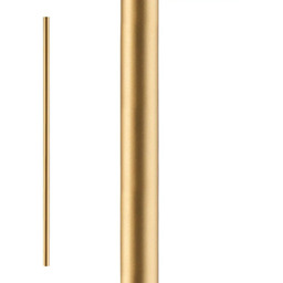 Podłużny klosz Cameleon Laser 10255 Nowodvorski złoty