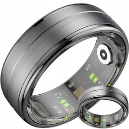 2 x Smartring Colmi R06 20.3Mm Smart Ring